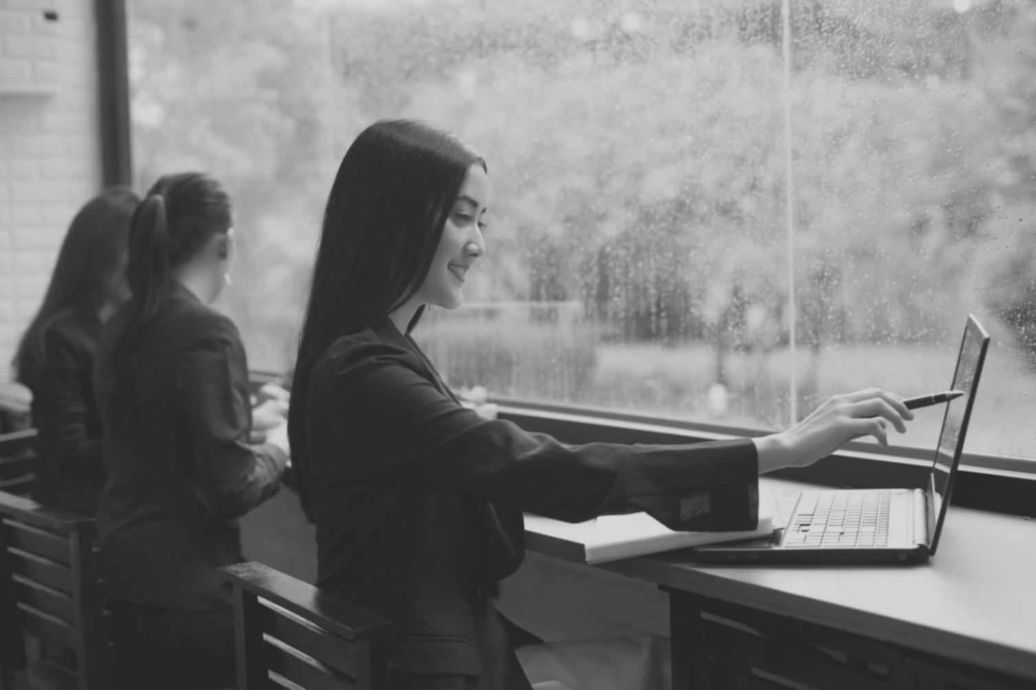 Network infrastructure environment in a professional operations setting